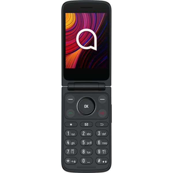 TCL 4043 4G DS, Grey (T313D1-3ATBHU12)